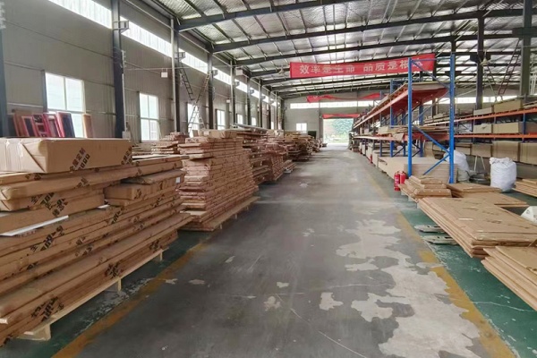 Shaanxi Qun Ding Wood Industry Co., Ltd.