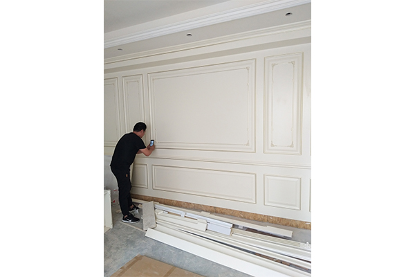 Wainscoting