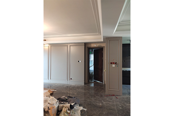 Wainscoting